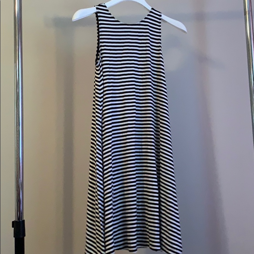 Striped Dress